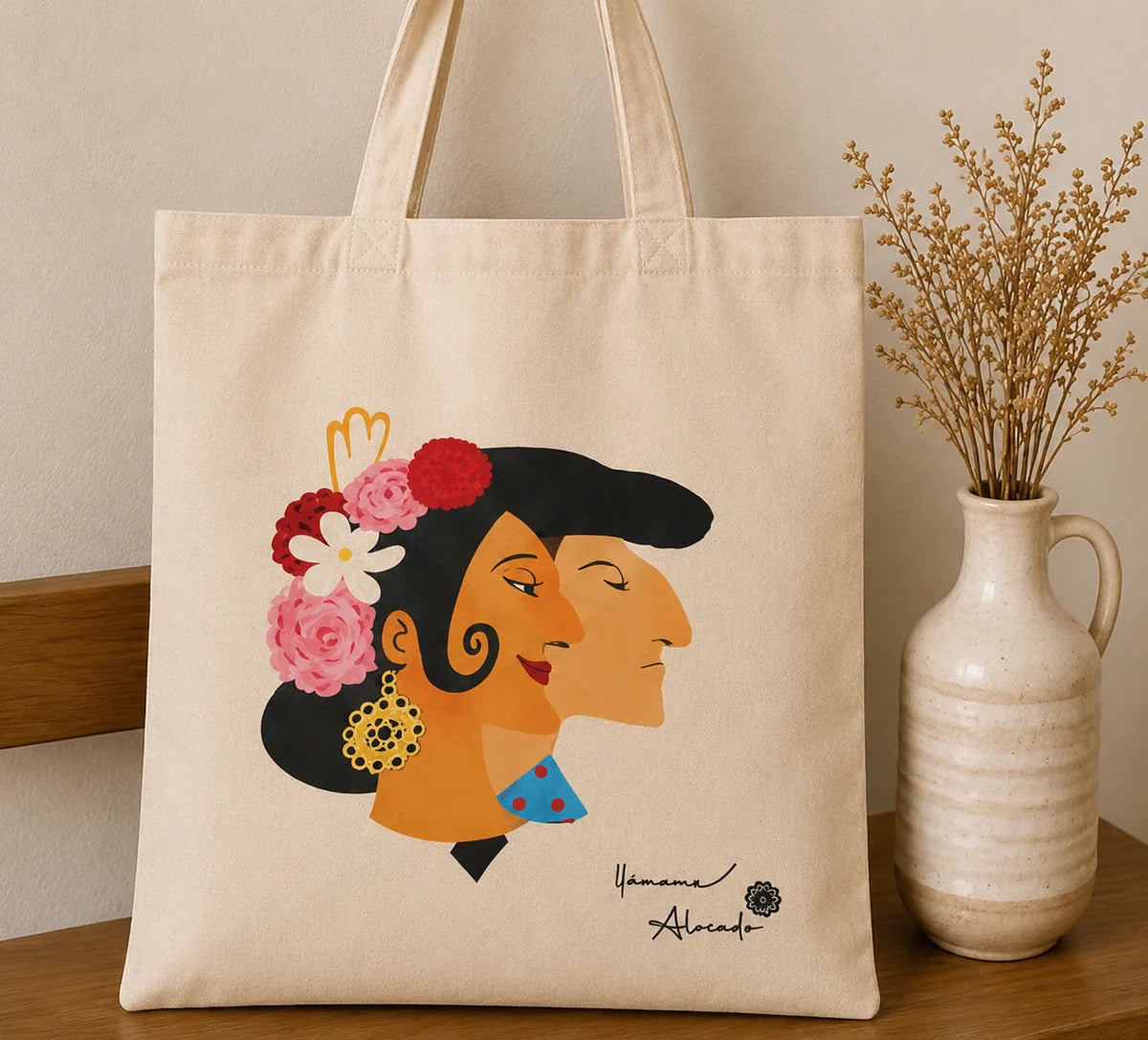 Tote Bag Taurino Manoletina