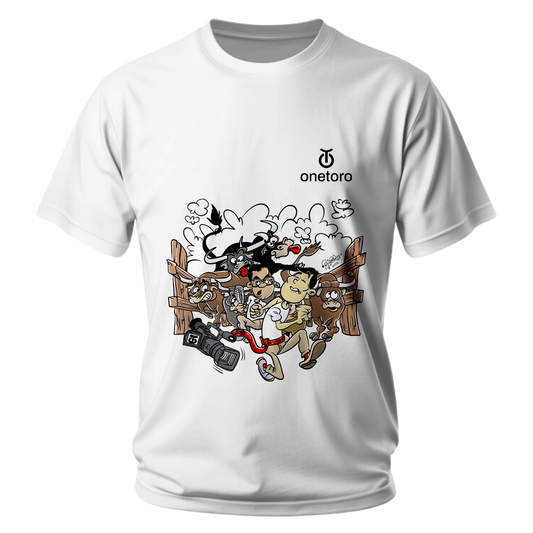 Camiseta adulto Daiki San Fermin