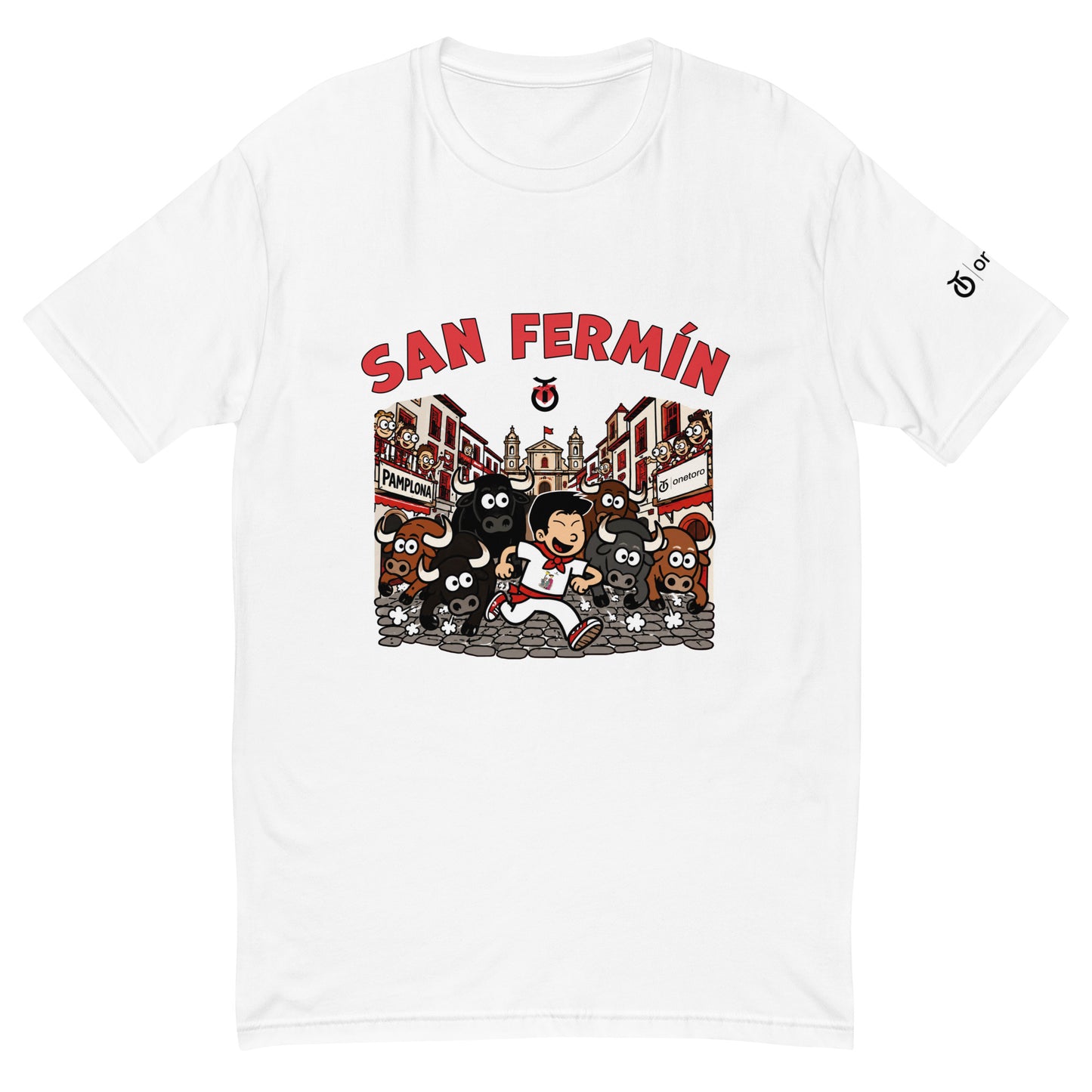 Camiseta San Fermín 2026