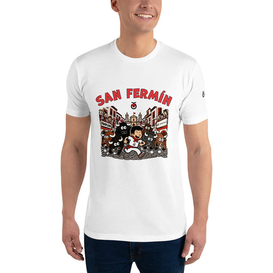 Camiseta San Fermín 2026