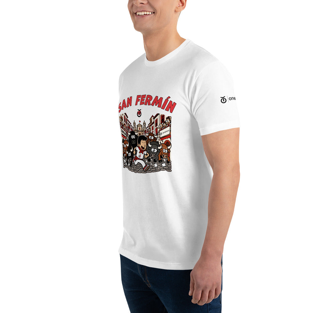 Camiseta San Fermín 2026