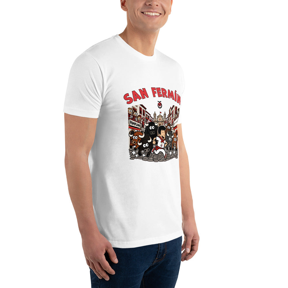 Camiseta San Fermín 2026