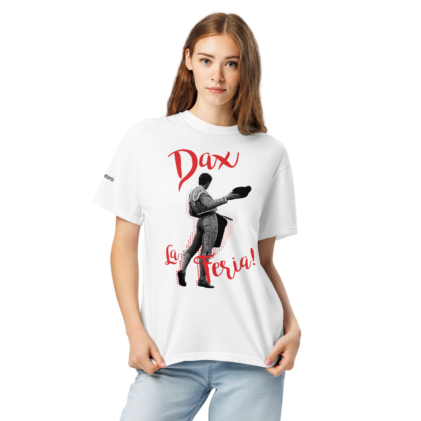 Camiseta Dax La Feria
