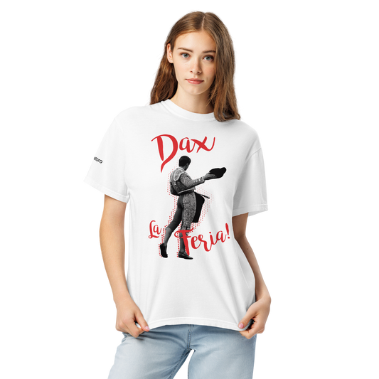 Camiseta Dax La Feria
