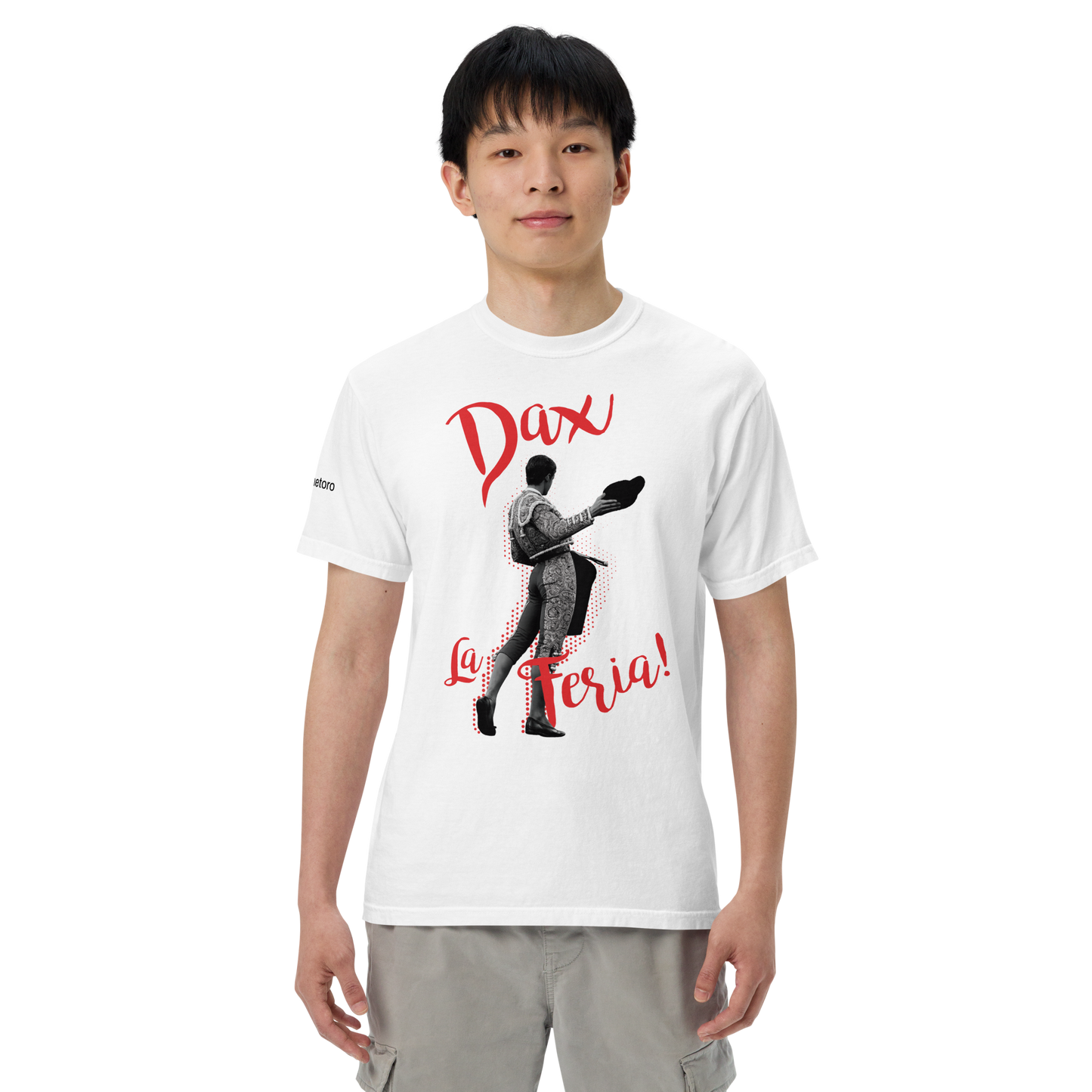 Camiseta Dax La Feria