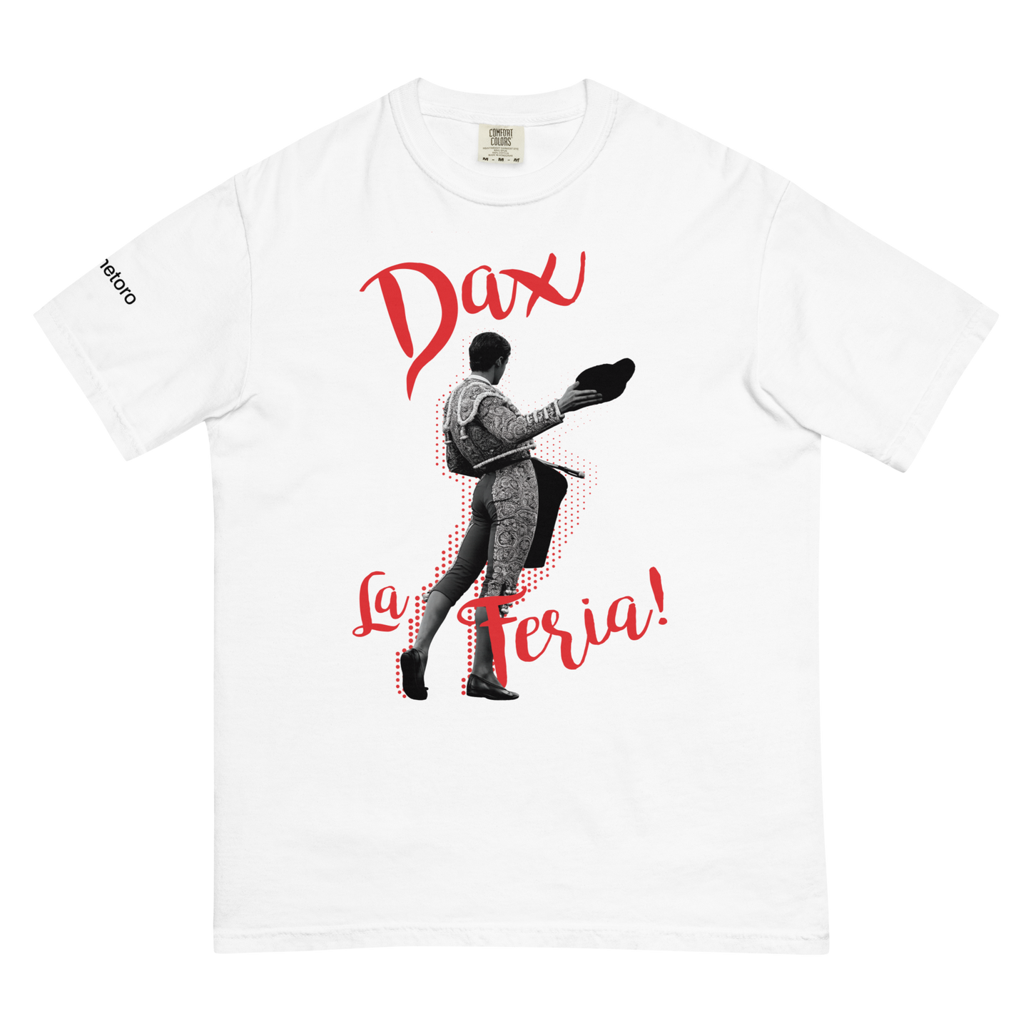 Camiseta Dax La Feria