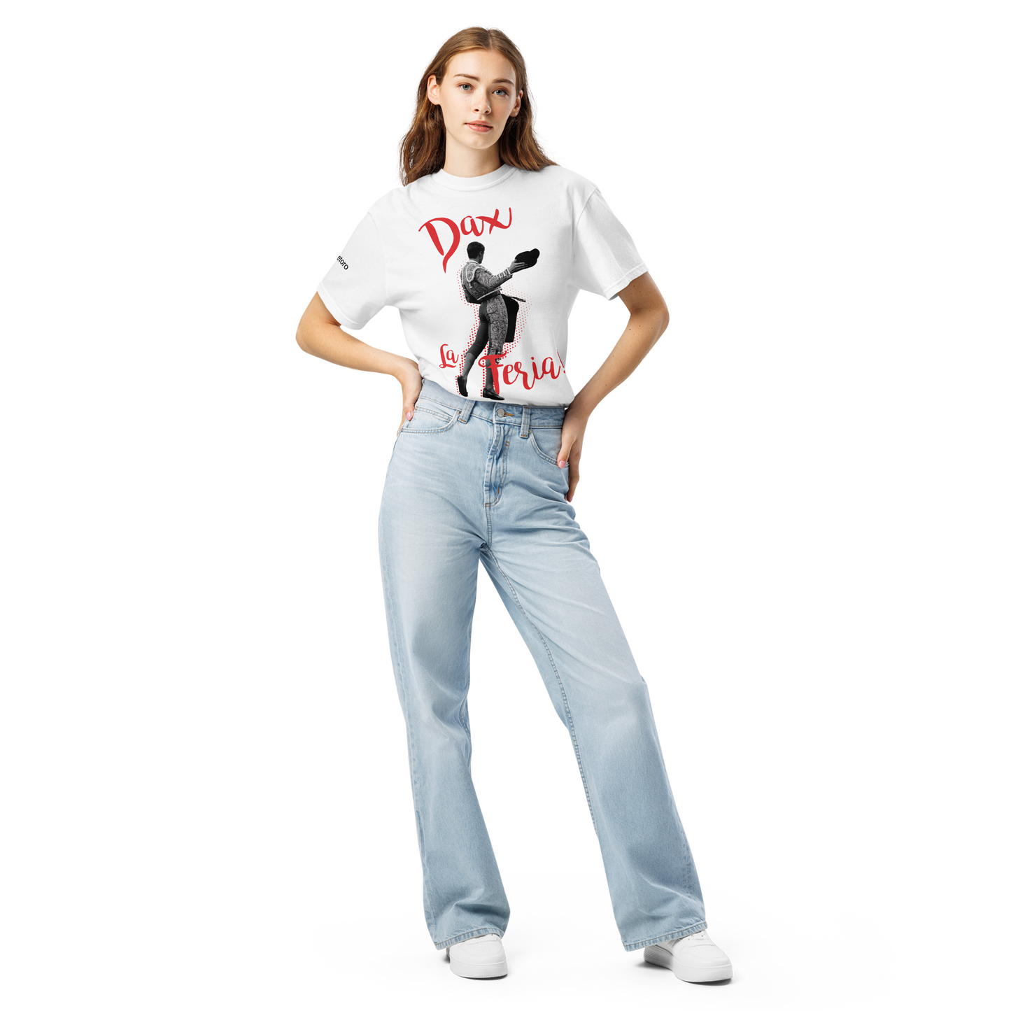 Camiseta Dax La Feria