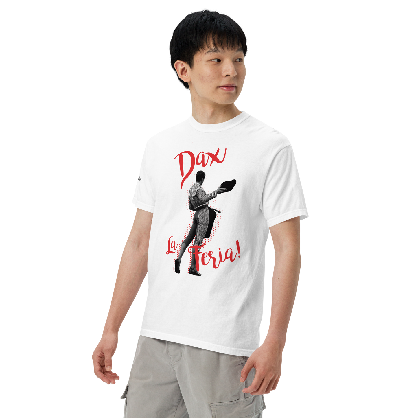 Camiseta Dax La Feria