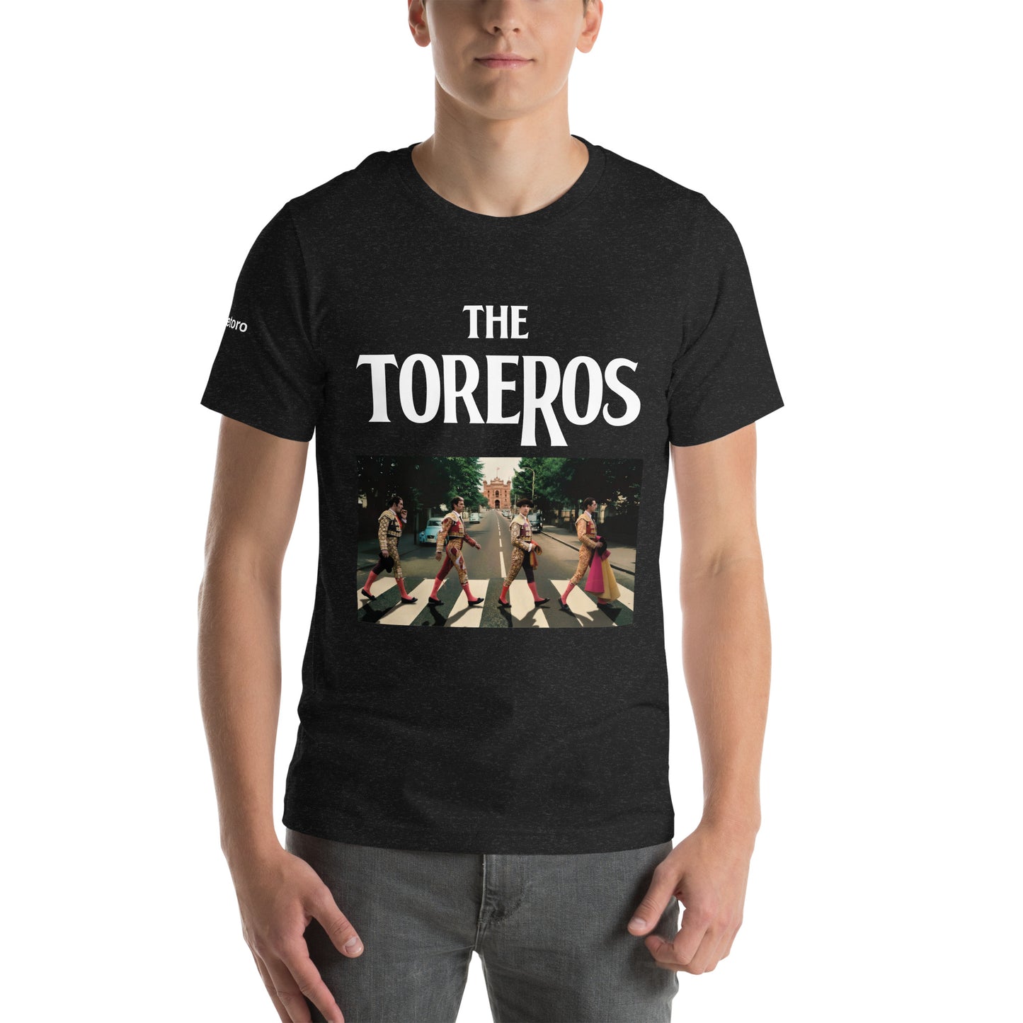 Camiseta "The Toreros"