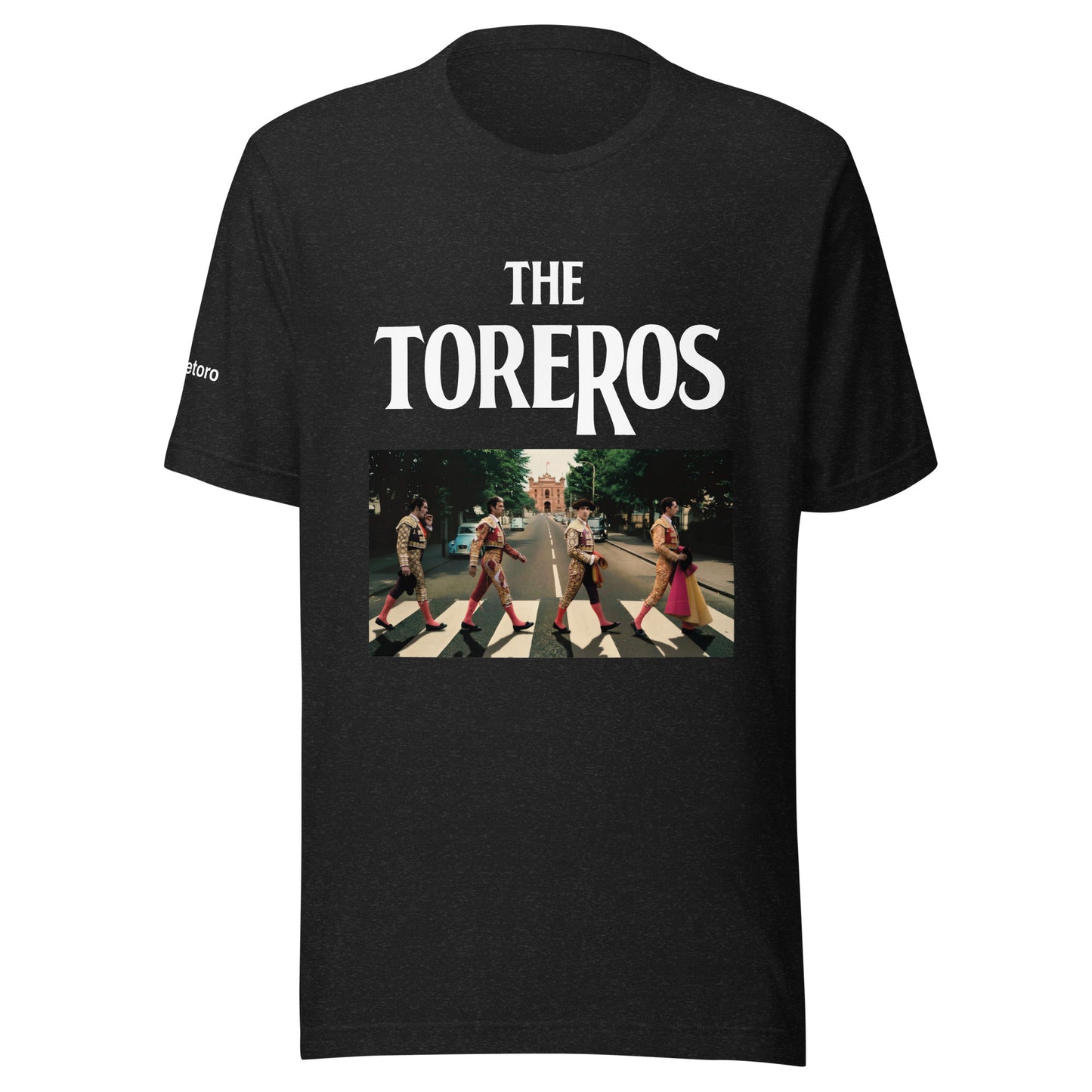 Camiseta "The Toreros"