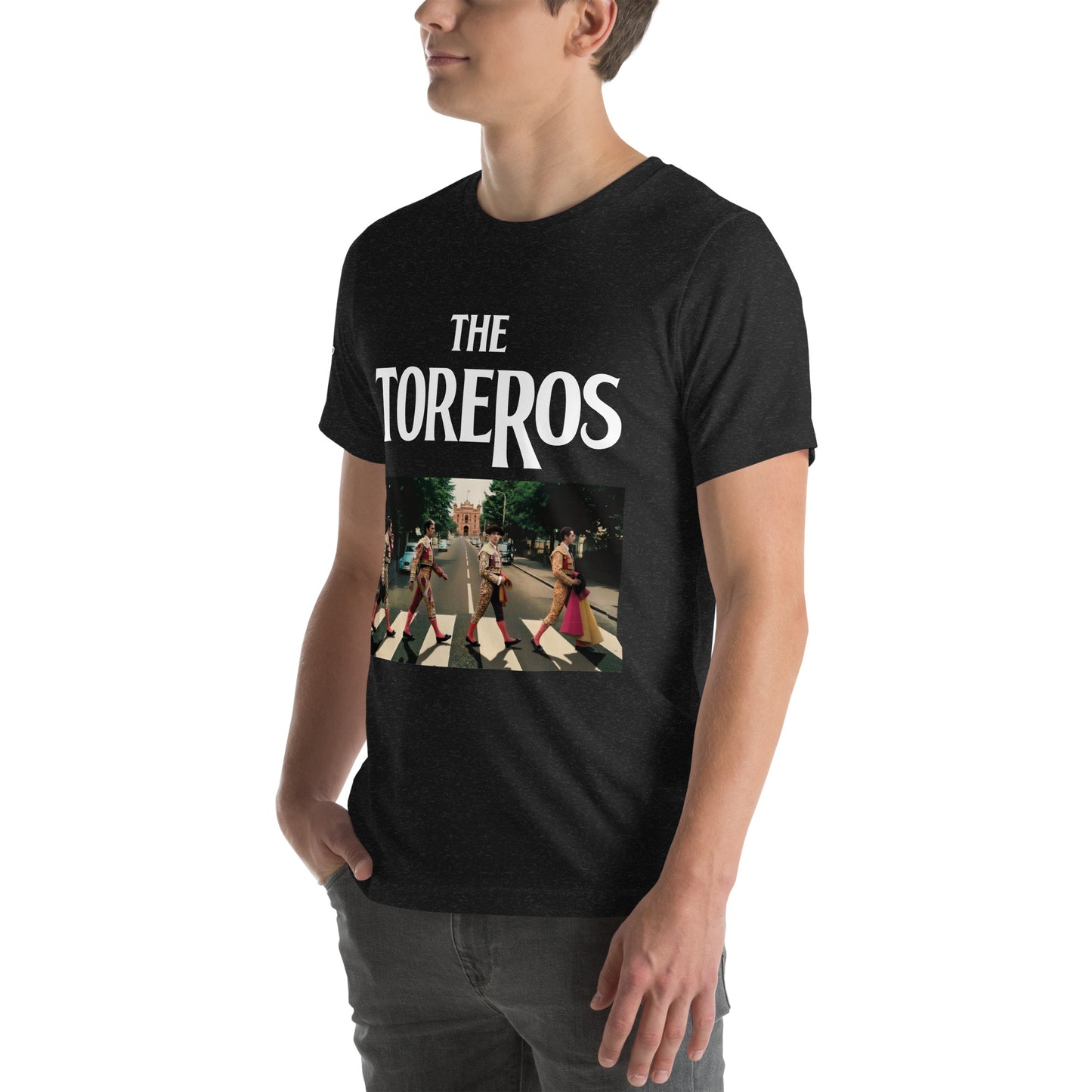 Camiseta "The Toreros"