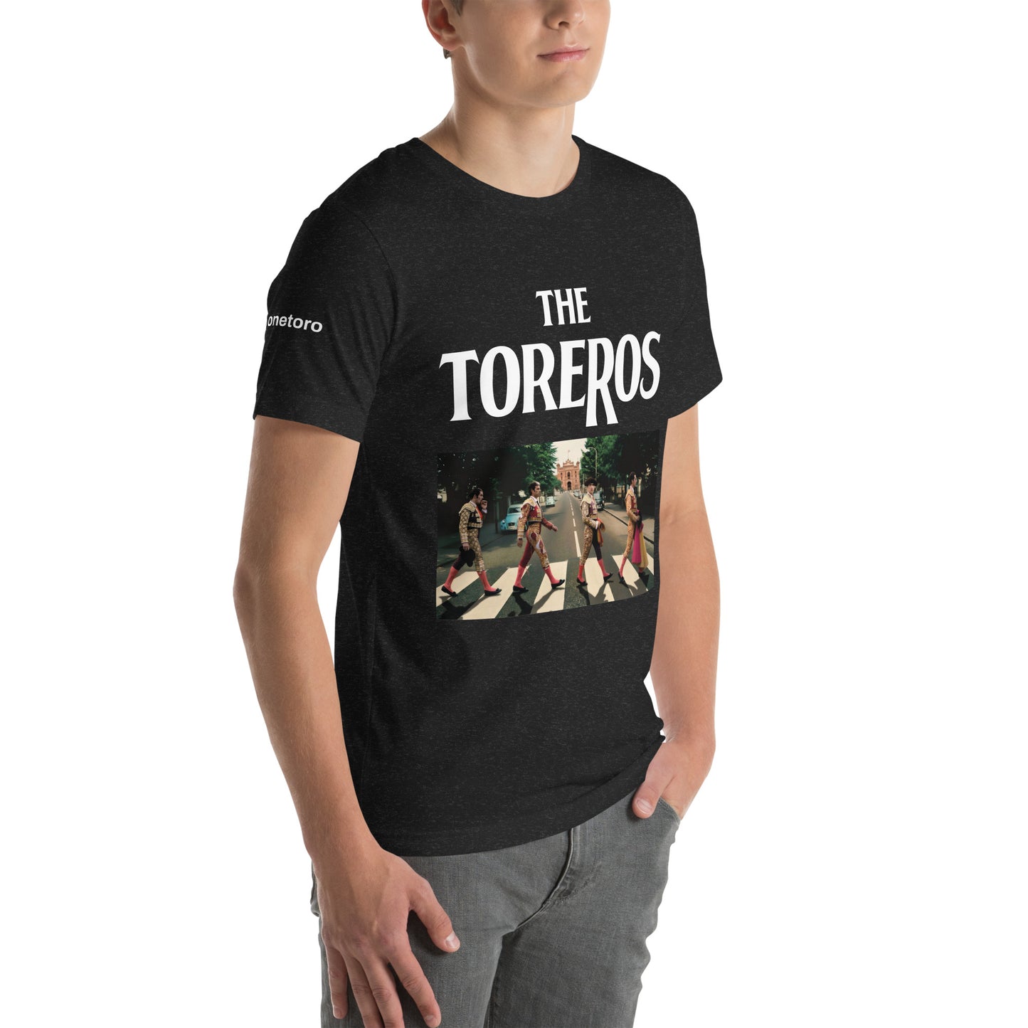 Camiseta "The Toreros"