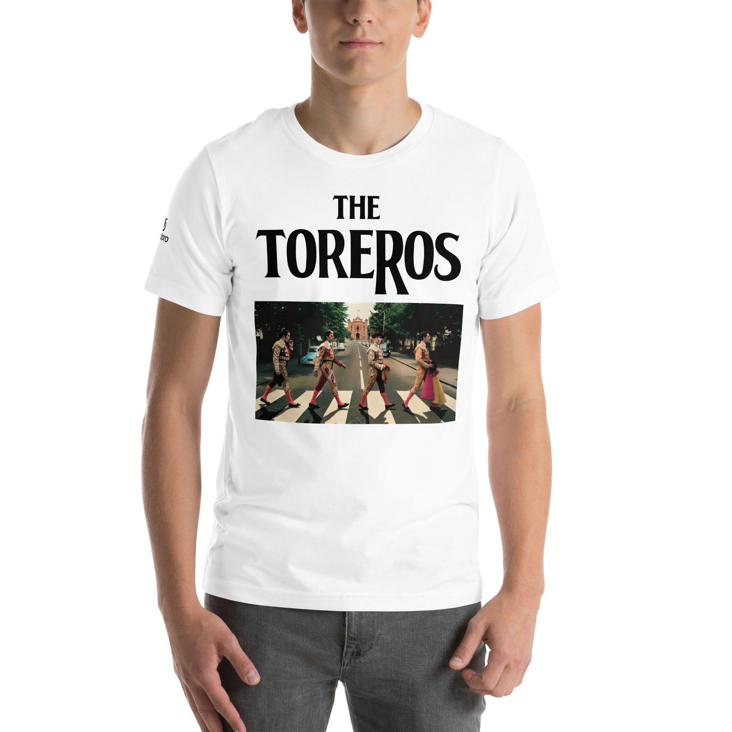 Camiseta "The Toreros"