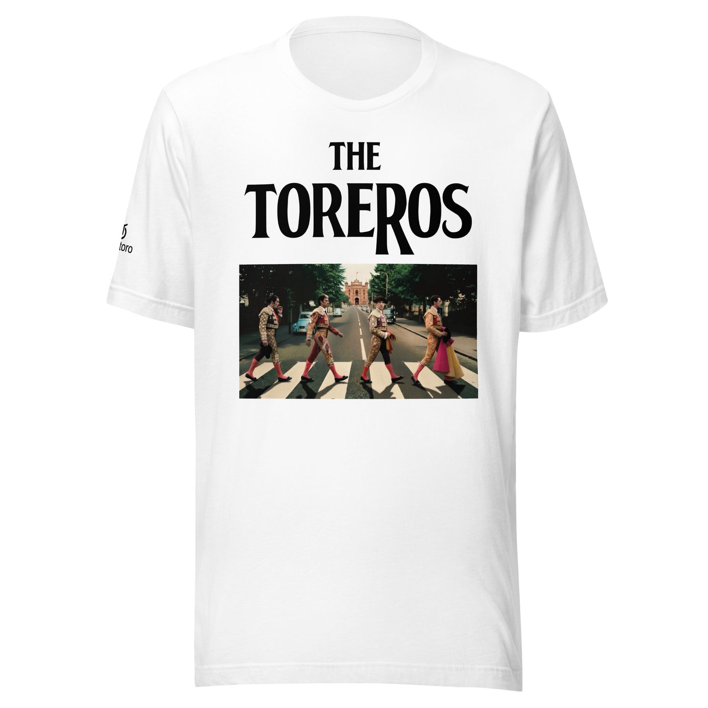 Camiseta "The Toreros"
