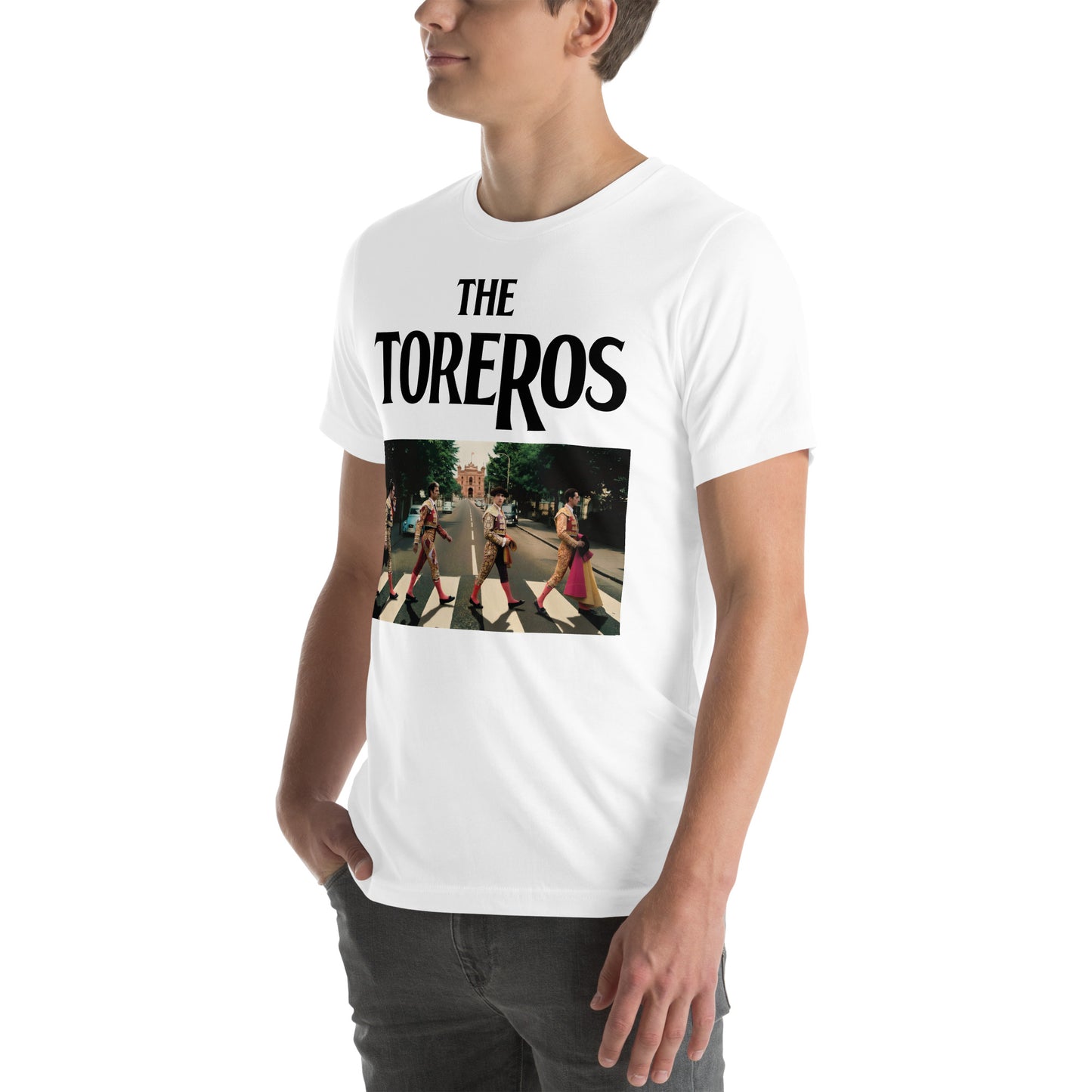 Camiseta "The Toreros"