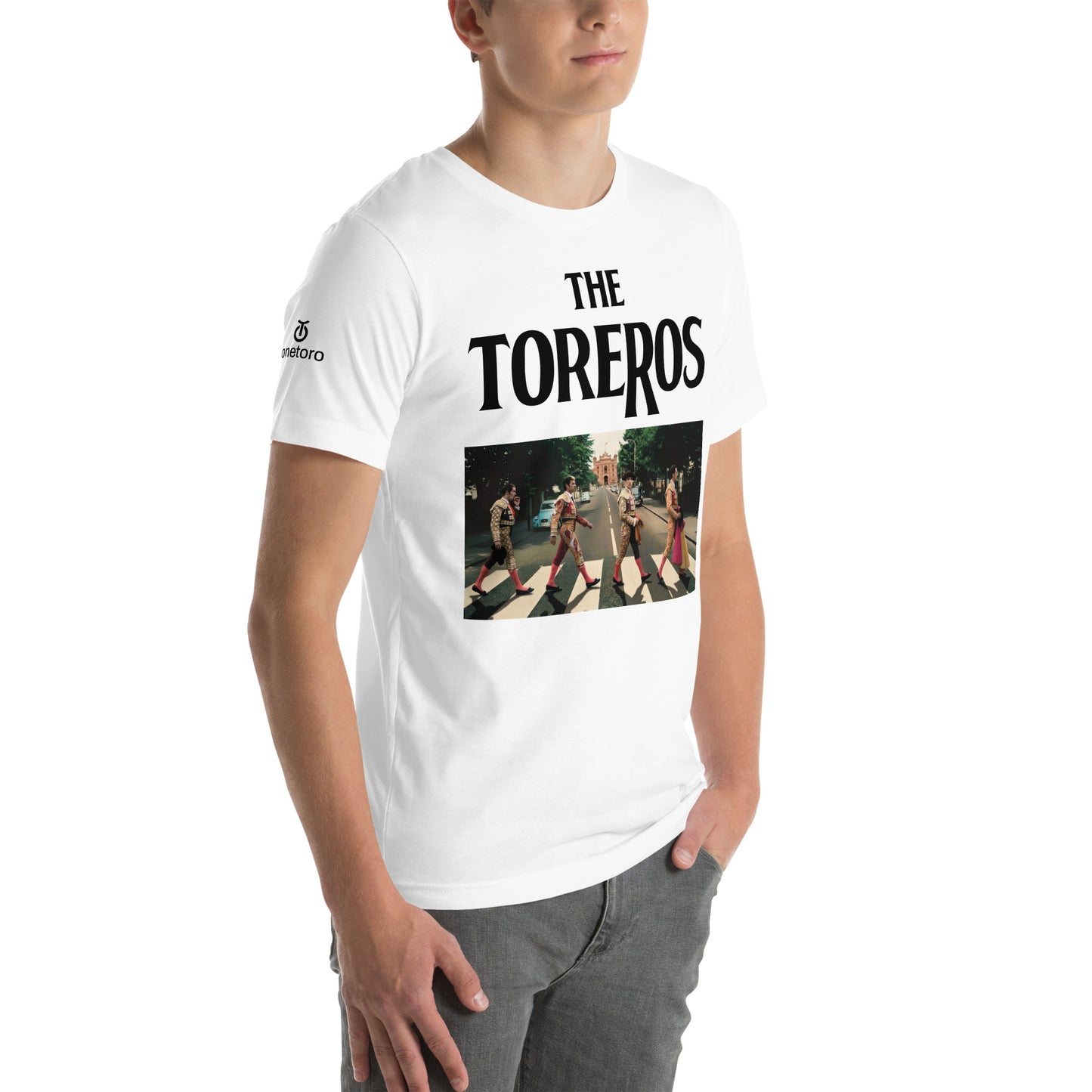 Camiseta "The Toreros"